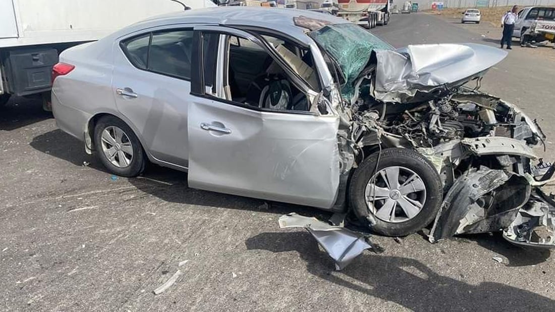 لە دوو رووداوى هاتووچۆدا دوو کەس گیانیان لەدەستدا و چوار کەس بریندارن