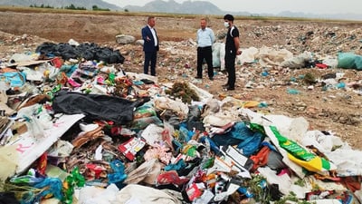 لە سه‌نگه‌سه‌ر 60%ـى پاشماوه‌ى فڕێدراو خواردن و خۆراكه‌