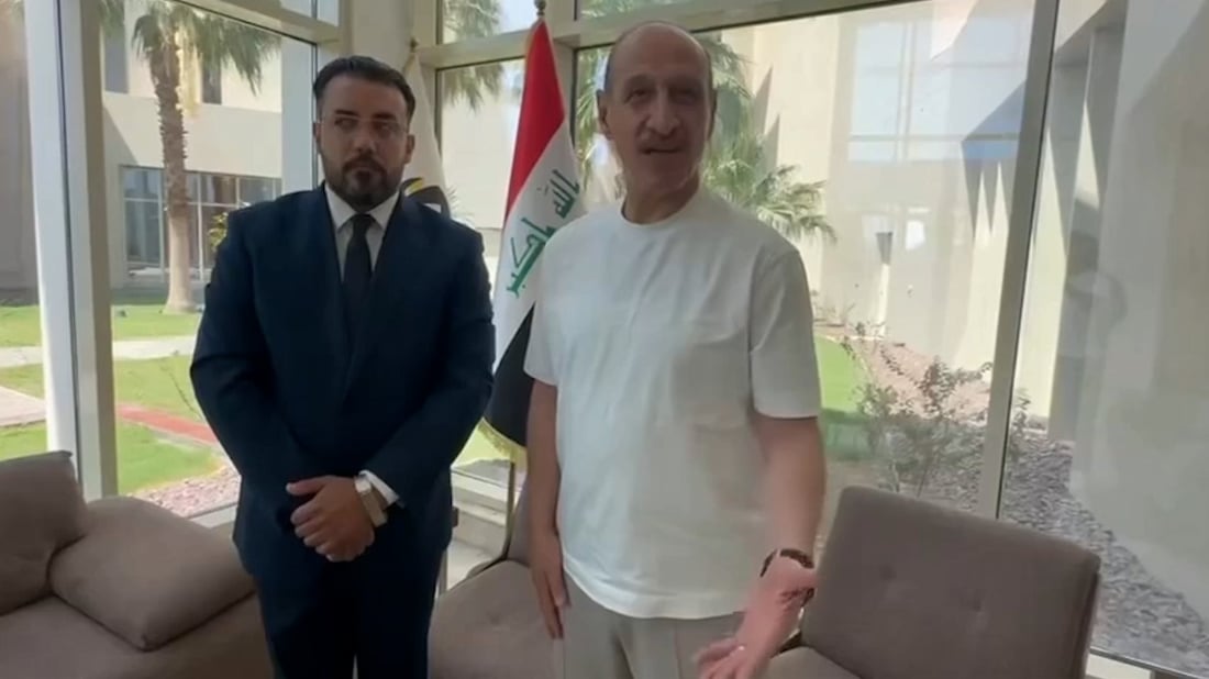 عەدنان دەرجال داواى لێبوردنى لە رۆژنامەنوسەکە کرد