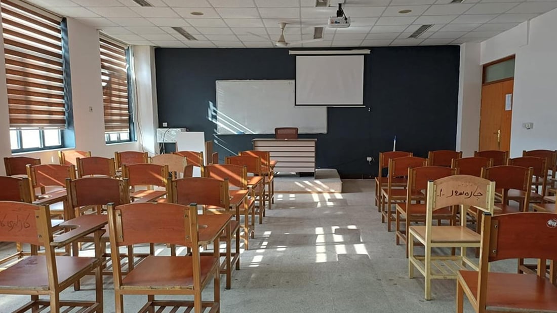 بەشەکانی ئێوارانی پەیمانگەی تەکنیکی سلێمانی بایکۆت ناشکێنن