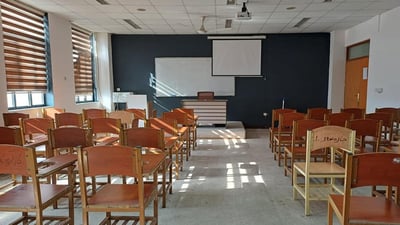 بەشەکانی ئێوارانی پەیمانگەی تەکنیکی سلێمانی بایکۆت ناشکێنن