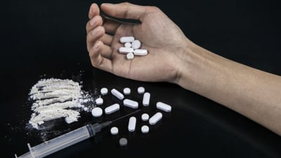 One million Captagon pills siezed in Sulaymaniyah