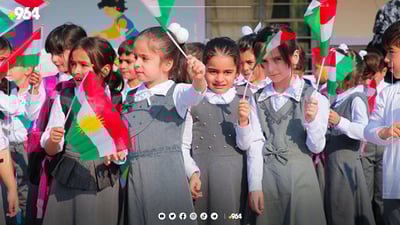 له‌ پێنجوێن پشكنینى ته‌ندروستى بۆ قوتابیه‌ نوێیه‌كان ئه‌نجام ده‌درێت