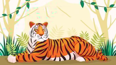 جیهانێکی پڕ لە مەترسی بۆ پڵنگەکان