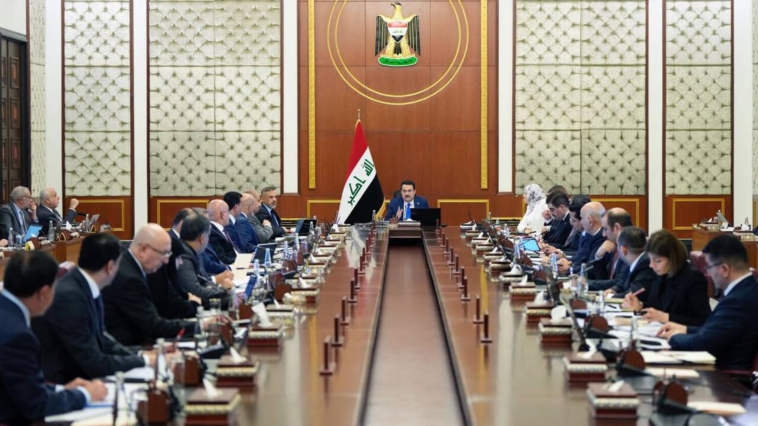 جميع قرارات مجلس الوزراء المتخذة في جلسة اليوم 20 شباط 2024