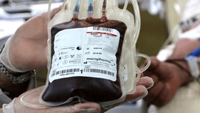 لە مانگێکدا لە سلێمانی نزیکەی سێ هەزار بتڵی خوێن راکێشراوە