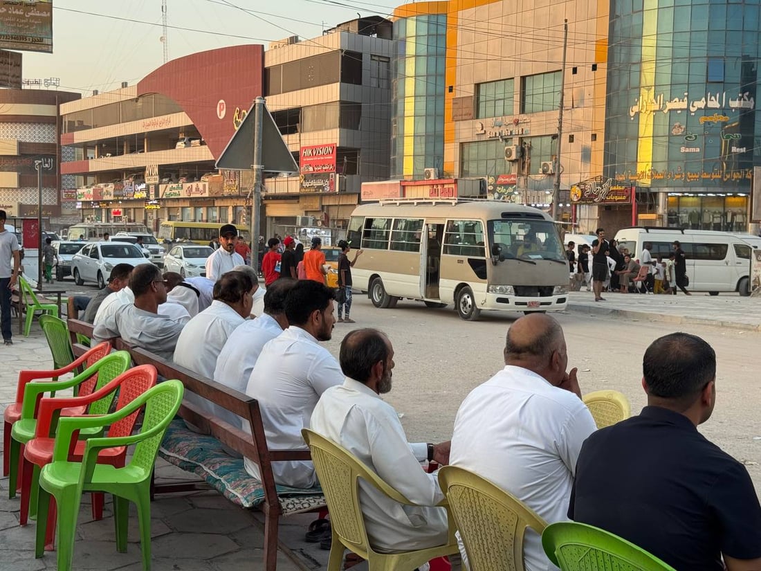 The sidewalk café that shaped Al-Zubair’s cultural conversations