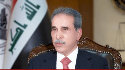 القاضي فائق زيدان ينفرد بالشاشات بعد صمت الماكنات الانتخابية.. النص الكامل للمقابلة