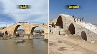 زاخو غاضبة من الموصل: لا تقلدوا جسرنا العباسي وقنطرتكم ...