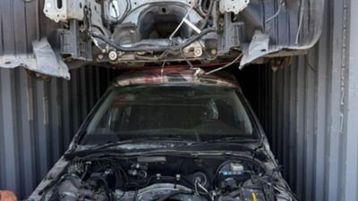 25 ئۆتۆمبێل بۆ قاچاخچێتی دەهێنرانە عێراق پێیان زانرا