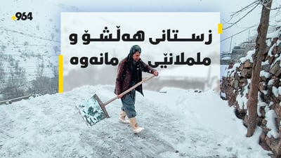 زستانی هەڵشۆ؛ پێنج بەرمیل نەوت یان دوو تراکتۆر دار