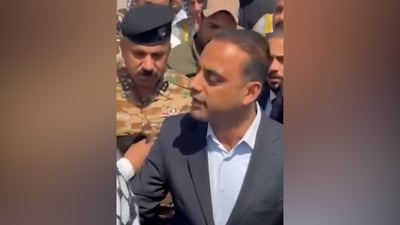 “حجي زايد لا تحجي”.. مشادة كلامية بين نائب محافظ البصرة وعدد من الفلاحين (فيديو)
