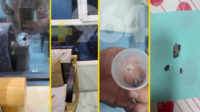 Former MP wife shot from US Embassey in Baghdad