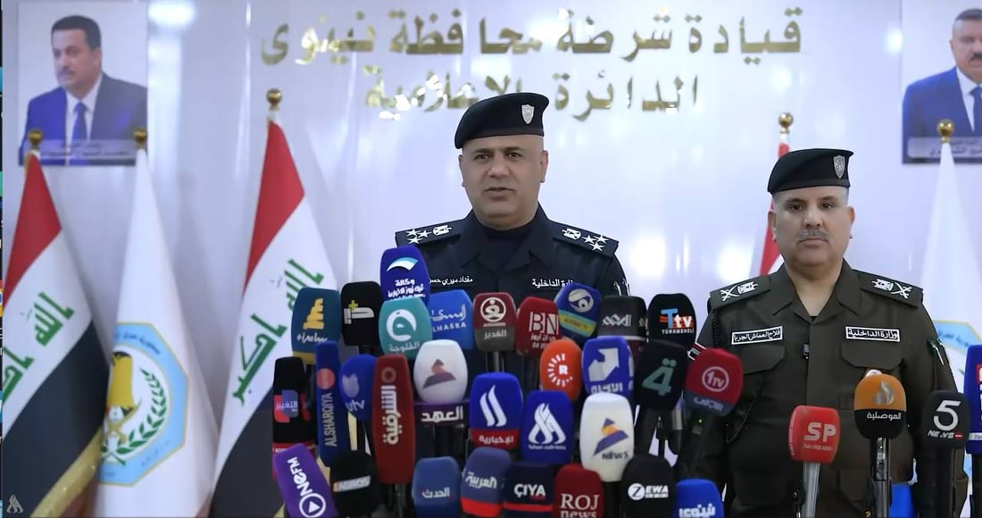 العراق بلا مصانع للمخدرات بإعلان الداخلية.. تفكيك آلاف الشبكات وأحكام بحق تجار كبار