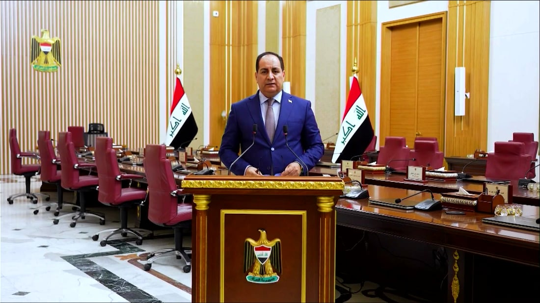مباشر: قرارات الحكومة العراقية في جلسة مجلس الوزراء اليوم الأحد