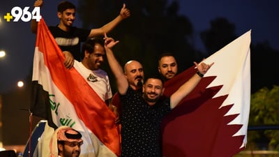 Tourists from the Arabian Gulf spotted along Mosul’s Al-Cornish Street