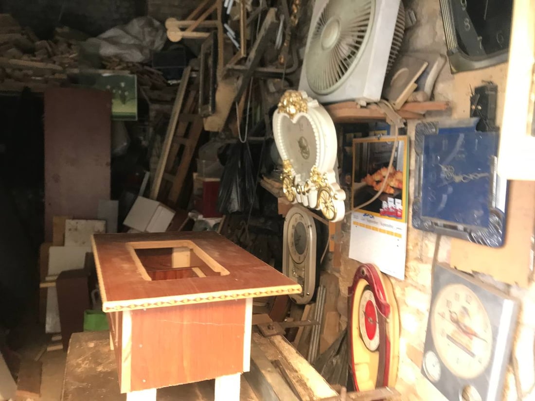 صور: “الگاري” لعبة أطفال البصرة في الزمن الماضي مازالت تُصنع في الزبير