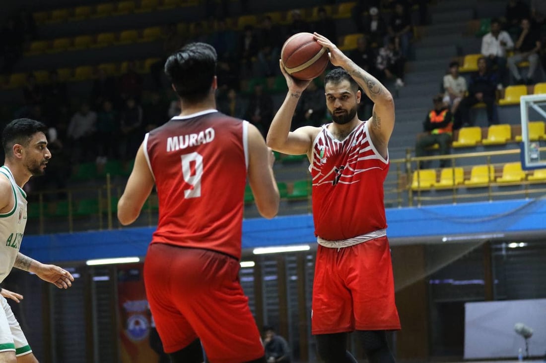 باسكه‌ی زاخۆ: گه‌وره‌كان دۆڕان و گچكه‌كان بردییانه‌وه‌