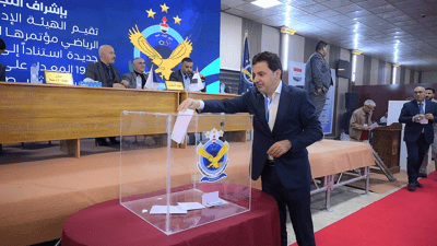 4 مليارات دينار تنتظر الإدارة الجديدة.. معد بداي يتسلم دفة القوة الجوية