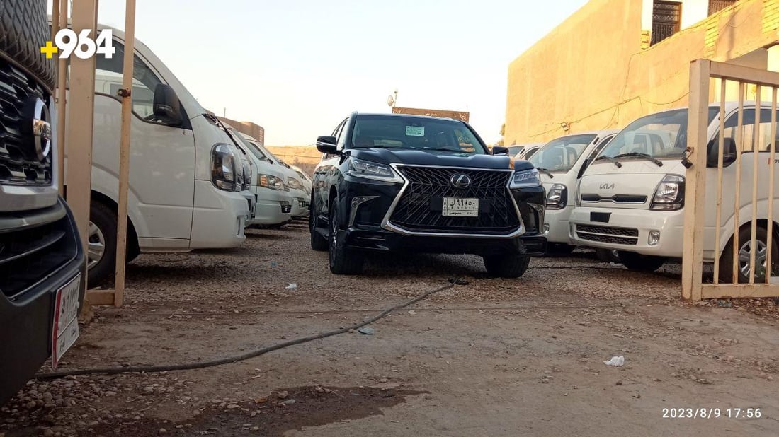 طويريج تعشق السيارات الأمريكية حتى لو ارتبكت أمام تذبذب الدولار