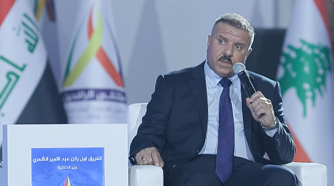 Iraqi interior minister discusses security, drugs and coordination with Kurdistan Region