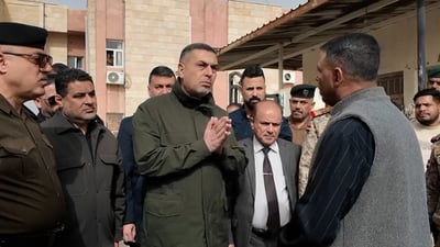 العيداني يستبق تجدد النزاع في الفاو: الدولة أقوى من 50 عشيرة