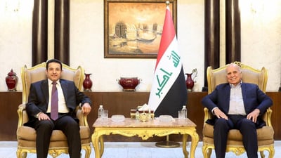 Al-Araji: Iraq helping to ‘bridge differing perspectives’ ahead of Arab summit