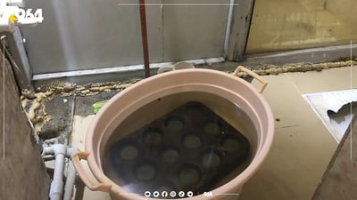 توالێتی کردووە بە کۆگا