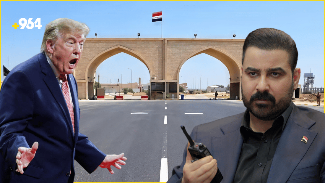 الشيب مقابل 4 منافذ.. تسريبات عن تفاهم جديد بين بغداد وواشنطن بشأن إيران