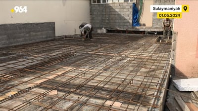 Workers across Iraq demand justice, fair wages on May Day