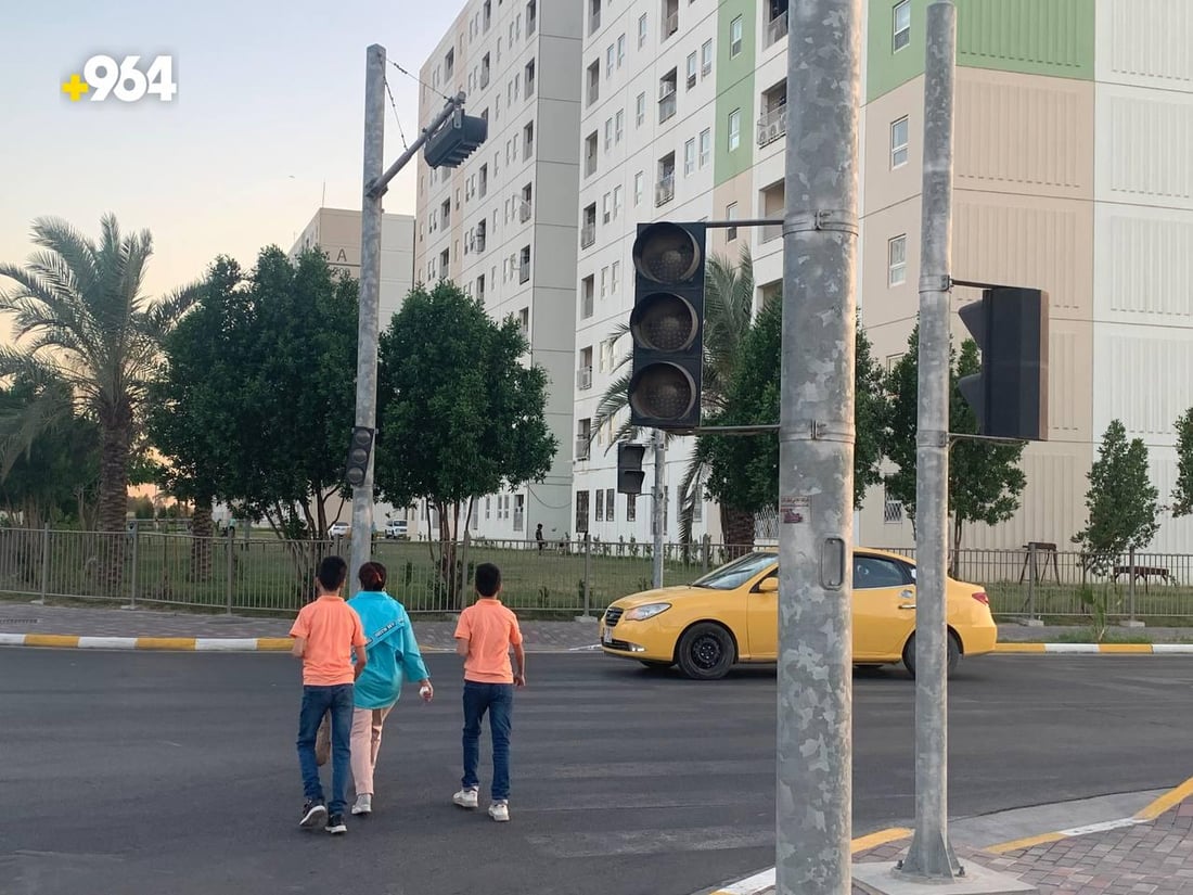 لماذا ينتقل البغداديون الى مجمعات سكنية؟ مقارنة بسماية والبوابة والنجمة (صور)