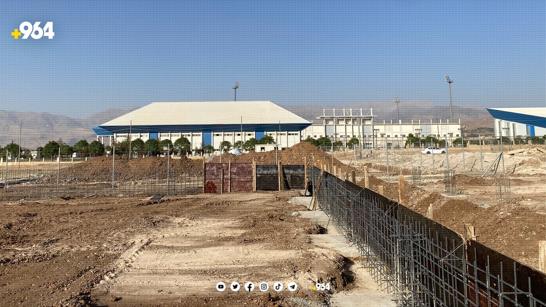 کۆگایەکی مۆدێرن لە پارێزگای هەڵەبجە دروست دەکرێت