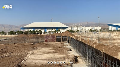 کۆگایەکی مۆدێرن لە پارێزگای هەڵەبجە دروست دەکرێت