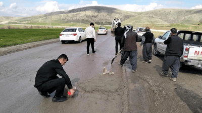 یەکێک لە داواکارییەکانی خۆپیشاندەرانی خەلەکان جێبەجێ کرا