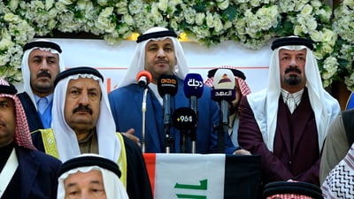 الحويجة مستعدة لأي طارئ.. شيوخ العشائر أعلنوا دعمهم للقوات الأمنية (فيديو)
