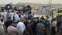 Three killed, one injured in traffic collision in Khanaqin