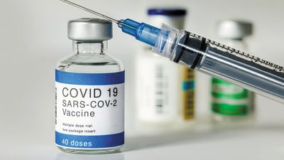 10 منداڵ بەهۆی ڤاكسینی كۆرۆناوە مردن