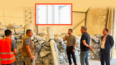 ٪80ی پەنابەرانی ناو عێراق لە هەرێمی کوردستانن؛ زۆرترینیش لە هەولێرن