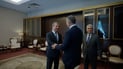 مسرور بارزاني والعيداني يؤكدان على توسيع التعاون بين البصرة وكردستان