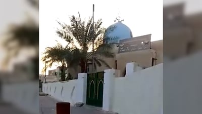 الكوت: سيارة نجدة تنقل مؤذن مسجد “أبي الفضل العباس” لأداء الصلاة