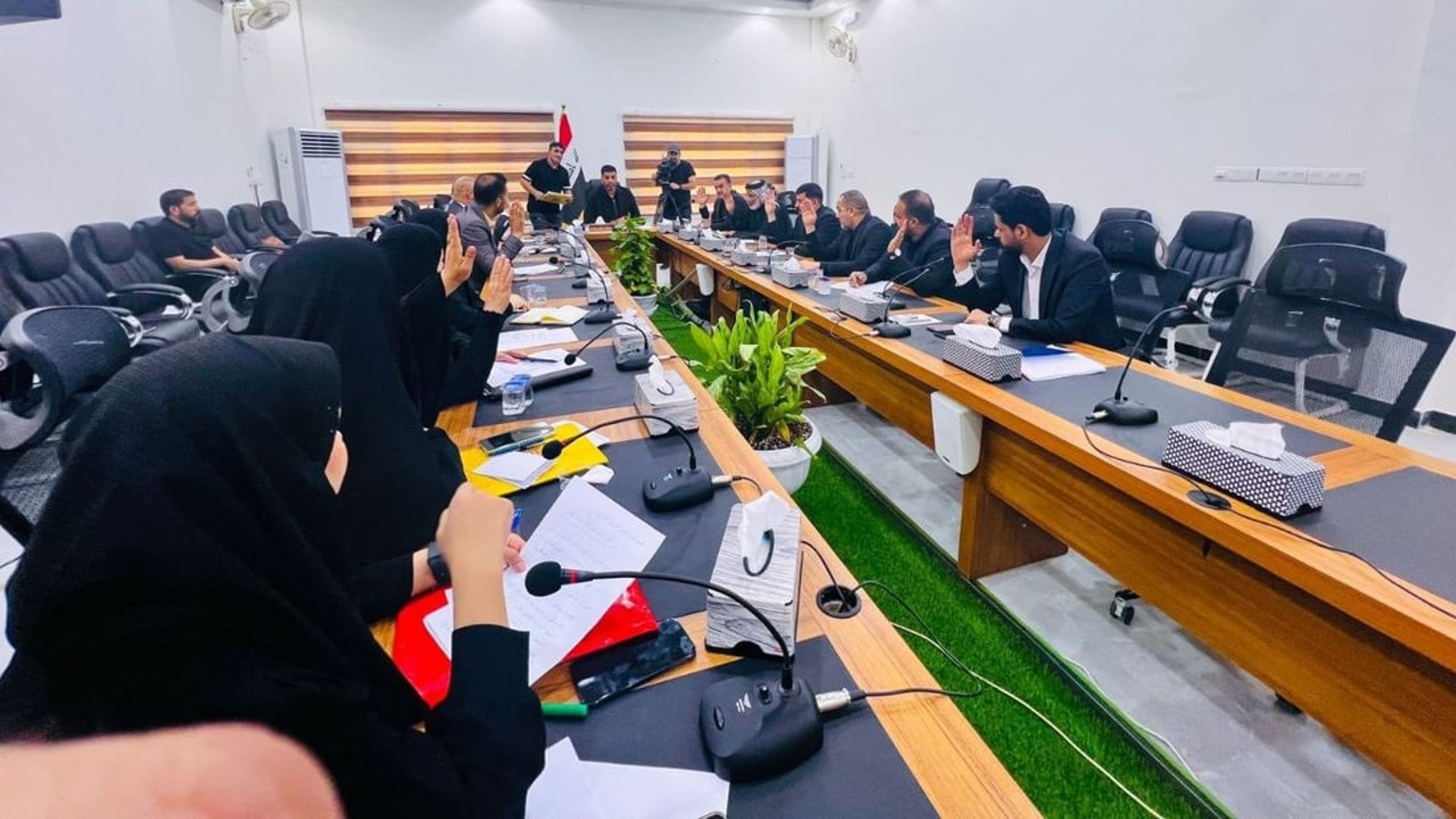 Dhi Qar provincial council elects new head amid controversy
