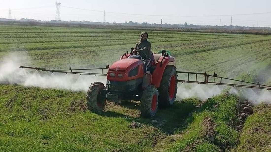 مزارعو واسط: الدولة باعت لنا السماد “المدعوم” بفرق 20 ألفاً فقط عن السوق (صور)