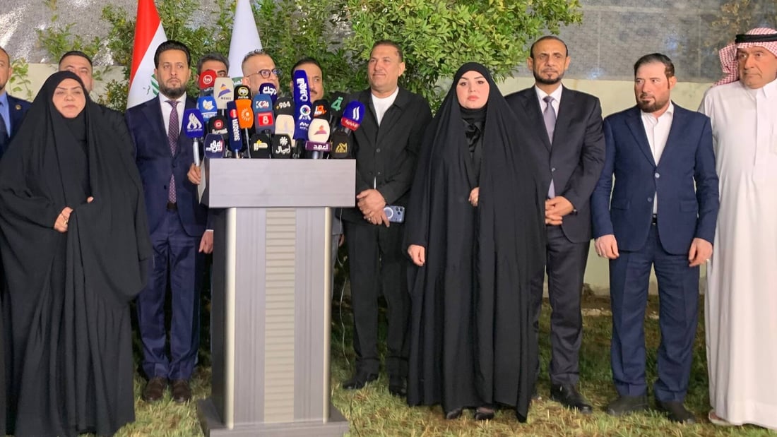 العصائب تبدأ إجراءات إقالة وزير النفط وتدقيق الفروق المالية بين المحافظات