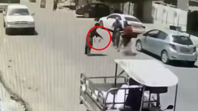 ئەو سێ تۆمەتبارەى بە چەک دوو کەسیان بریندار کرد دەستگیرکران