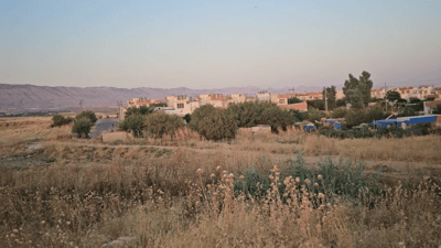 ئاوەڕۆی پڕۆژەی ناوداران لە کۆیە بۆنی دێ