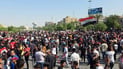 Tishreen anniversary draws hundreds to Tahrir Square demanding justice