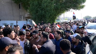معلمو بغداد يعتبون على السوداني رغم سحب الطعن: لماذا الاستهانة بنا؟