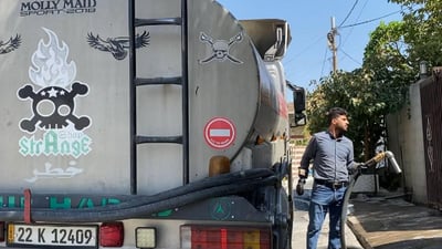 Soran residents stock up on oil as prices rise ahead of winter