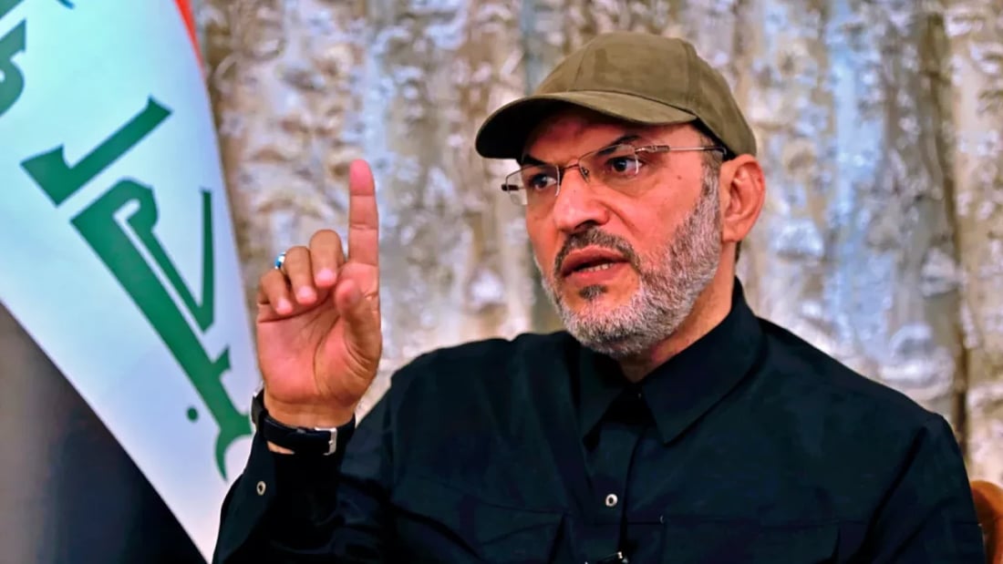 أبو آلاء الولائي: لا مكان آمن للأميركان في غرب آسيا إلا جوف الكعبة