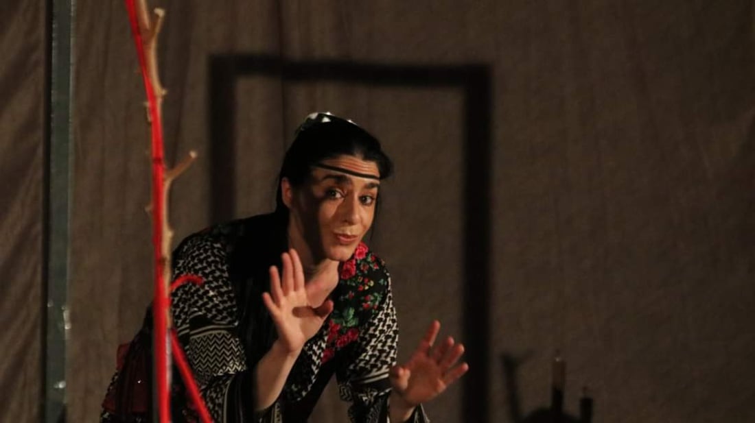 مسرحية من كركوك تحصد جائزة تونسية مهمة.. قدمت بالكردية والفرنسية في قرطاج